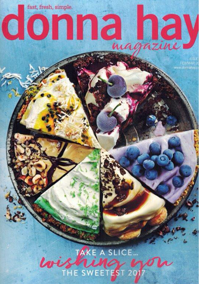 Donna Hay Magazine, Feb/Mar 2017 (#91)