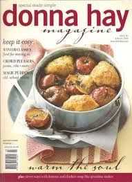 Donna Hay Magazine, Jun/Jul 2009 (#45)