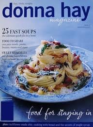 Donna Hay Magazine, Jun/Jul 2010 (#51)