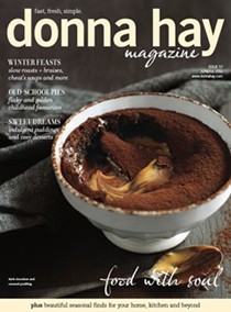 Donna Hay Magazine, Jun/Jul 2011 (#57)