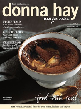 Donna Hay Magazine, Jun/Jul 2011 (#57)