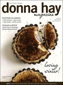 Donna Hay Magazine, Jun/Jul 2012 (#63)