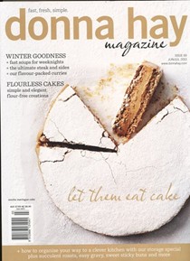 Donna Hay Magazine, Jun/Jul 2013 (#69)