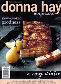 Donna Hay Magazine, Jun/Jul 2014 (#75)