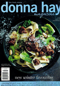 Donna Hay Magazine, Jun/Jul 2016 (#87)
