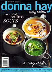 Donna Hay Magazine, Jun/Jul 2017 (#93)