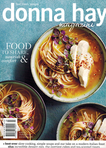 Donna Hay Magazine, Jun/Jul 2018 (#99)