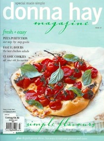 Donna Hay Magazine, Oct/Nov 2009 (#47)