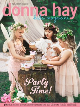 Donna Hay Magazine, Summer 2012: Annual Kids Issue (#9)