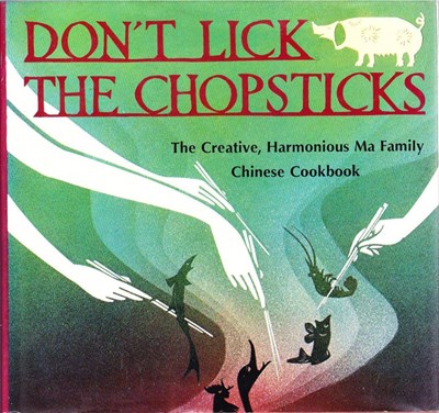 Don't Lick the Chopsticks