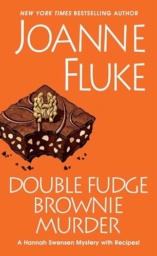 Double Fudge Brownie Murder (A Hannah Swensen Mystery)