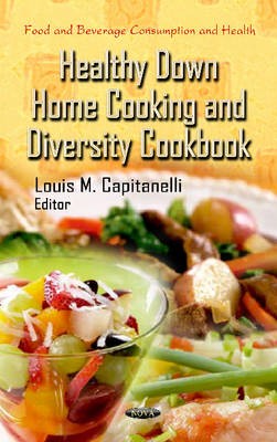 Down Home Healthy Cooking Cookbook