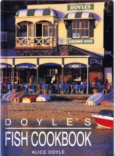 Doyle's Fish Cookbook