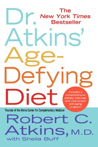 Dr. Atkins Age-Defying Diet