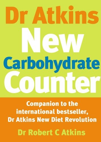 Dr Atkins Carbohydrate Counter