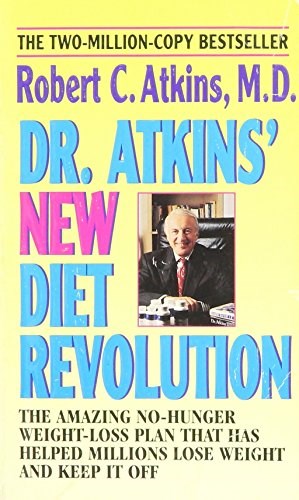 Dr Atkins New Diet Revolution