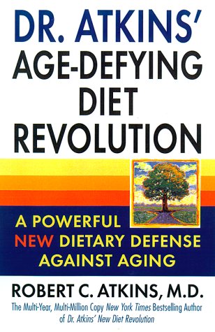 Dr. Atkins' New Diet Revolution