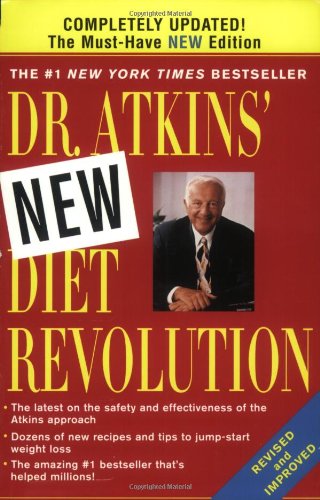 Dr. Atkins' New Diet Revolution