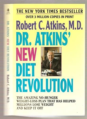 Dr. Atkins' New Diet Revolution, Revised and Updated