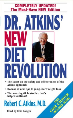 Dr Atkins New Diet Revolution