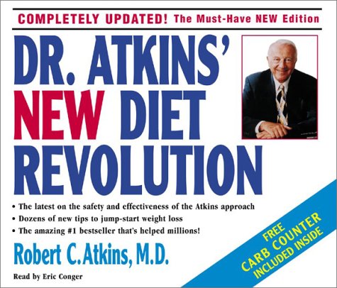 Dr Atkins New Diet Revolution