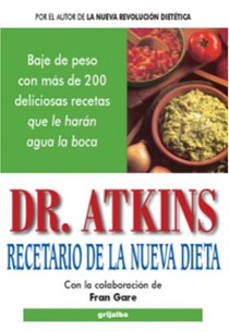 Dr Atkins Recetario de La Nueva Dieta
