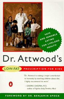 Dr Attwood's Low-Fat Prescription Diet for Kids