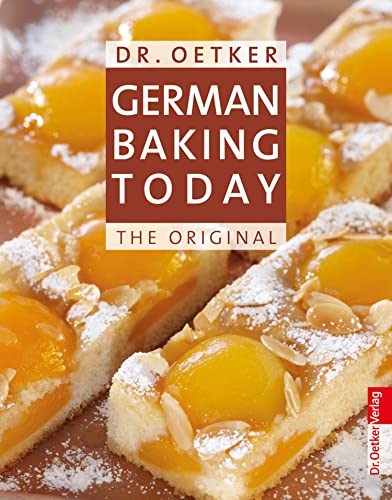 Dr. Oetker German Baking Today - The Original