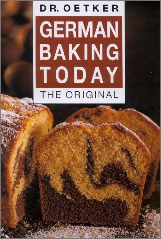 Dr. Oetker German Baking Today - The Original
