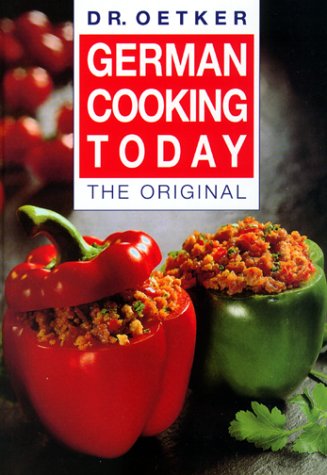 Dr Oetker: German Cooking Today - The Original