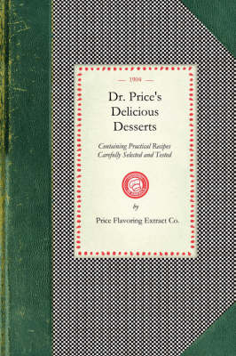 Dr. Price's Delicious Desserts
