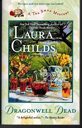 Dragonwell Dead (A Tea Shop Mystery Vol 8)