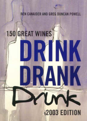 Drink Drank Drunk