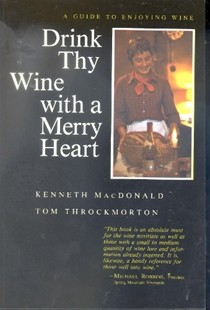 Drink Thy Wine with a Merry Heart
