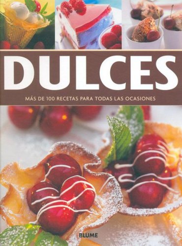 Dulces