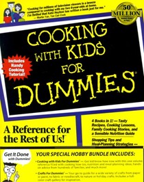 Dummies Month 2000 Bundle-Cooking with Kids FD & C Rafts FD