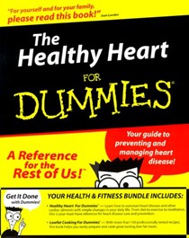 Dummies Month 2000 Bundle-Healthy Heart FD & Lowfa T Cooking