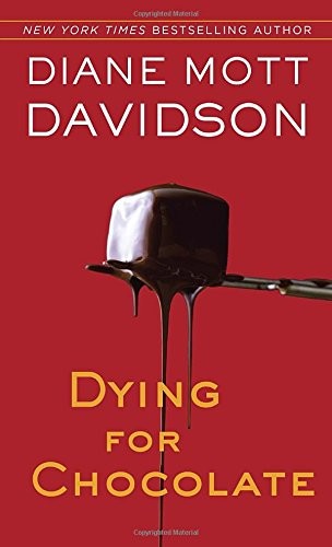 Dying for Chocolate (Goldy Culinary Mysteries, Book 2)