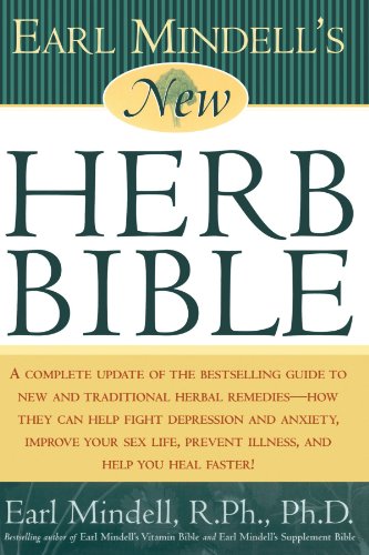 Earl Mindell's New Herb Bible