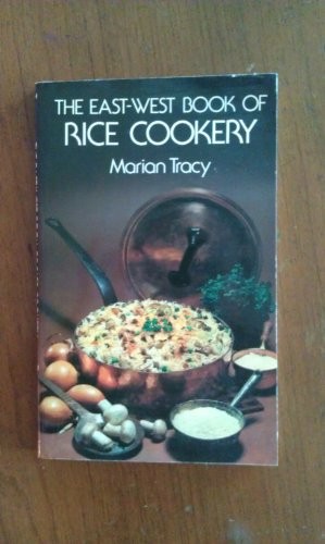 East/West Book of Rice Cookery