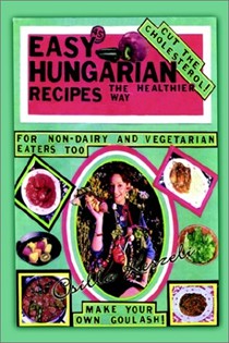 Easy 45 Hungarian Recipes
