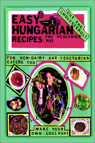 Easy 45 Hungarian Recipes