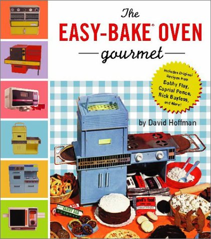 Easy-Bake Oven Gourmet
