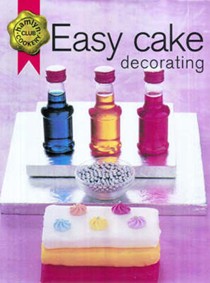Easy Cake Decorating