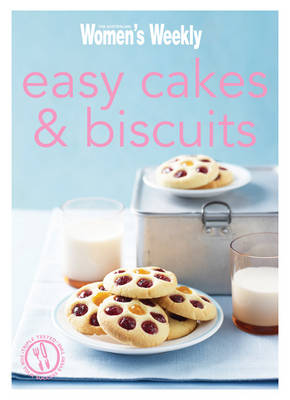 Easy Cakes & Biscuits