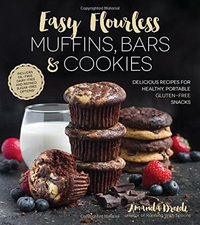 Easy Flourless Muffins & Cookies: Delicious Recipes for Healthy, Portable Gluten-Free Snacks