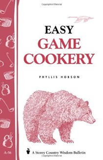 Easy Game Cooking