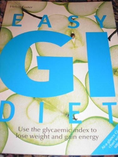 Easy GI Cook Book and Diet Book
