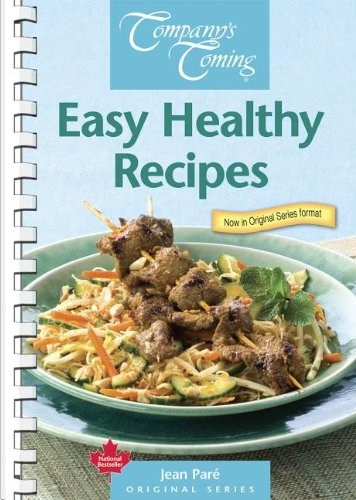 Easy Healthy Recipes (Company's Coming)