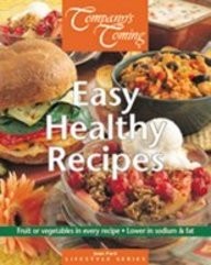 Easy Healthy Recipes (Company's Coming)